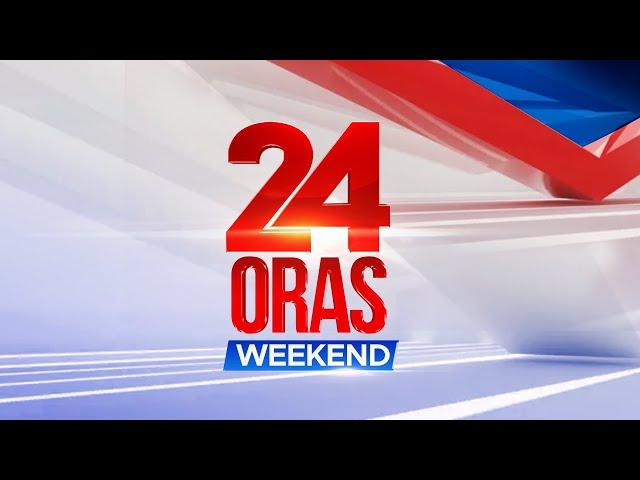 24 Oras Weekend Livestream: October 12, 2024 - Replay