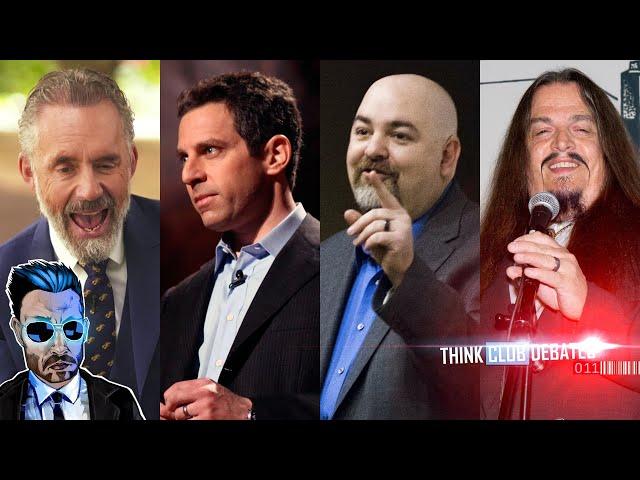  Are ANTITHEISTS pro science? | Brenden Weber vs Craig Reed | Think Club Debate