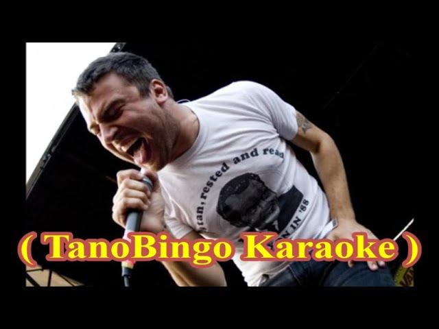 Say Anything - Daze (TanoBingo Karaoke)