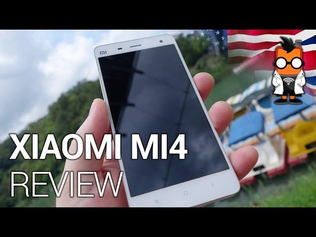 Xiaomi Mi4 Review - Another Step in the Right Direction?