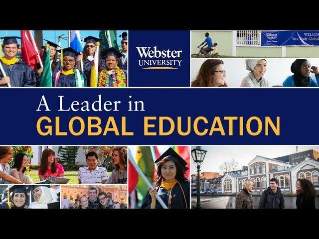 A Leader in Global Education