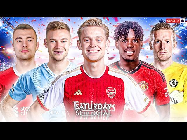 One player EVERY Premier League club MUST SIGN this summer!  | Saturday Social