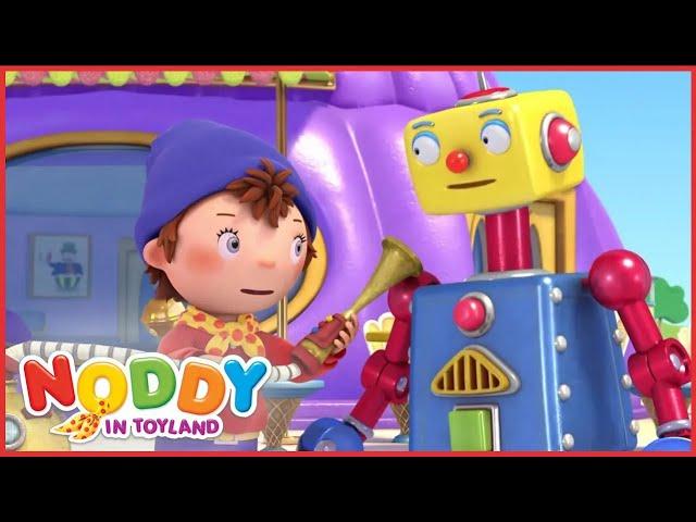 Help Noddy! | Compilation | Noddy in Toyland | Noddy Official | Cartoons for Kids