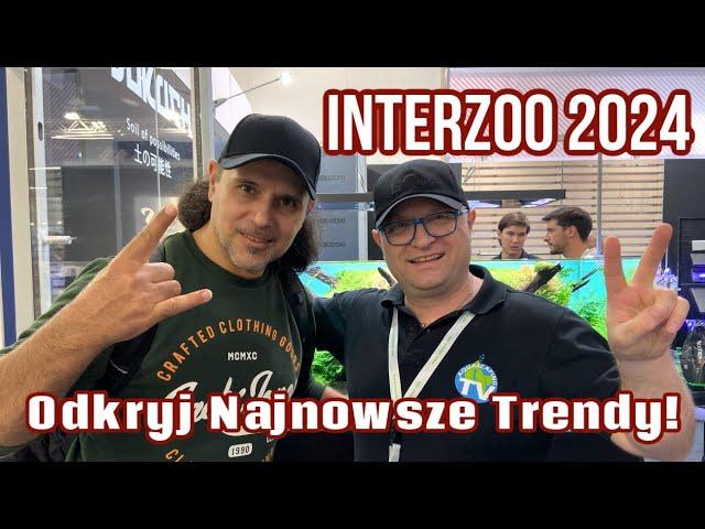 INTERZOO 2024 | Największe Targi Zoologiczne Świata! Część 2.