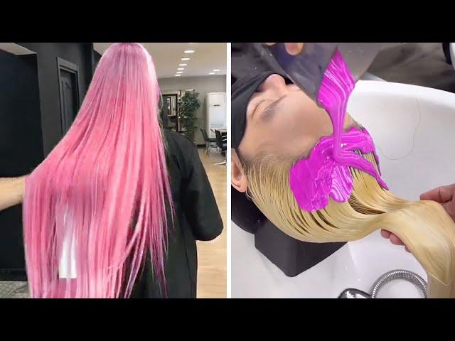 Top Best Hairstyle Transformations For 2023 | Amazing Hair Transformations ideas | Hair Inspiration