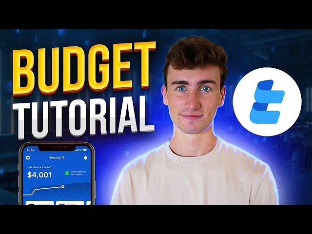 Truebill (Rocket Money): How to Setup & Use a Budget [FASTEST WAY]