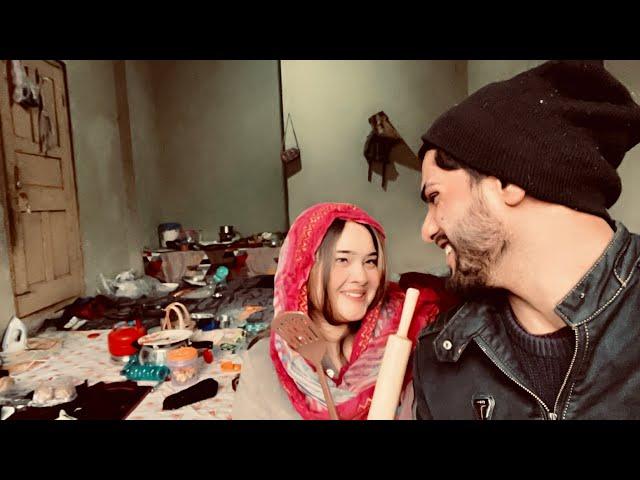 Our Kashmiri home tour | life in -5degree celcius️ | vlog |