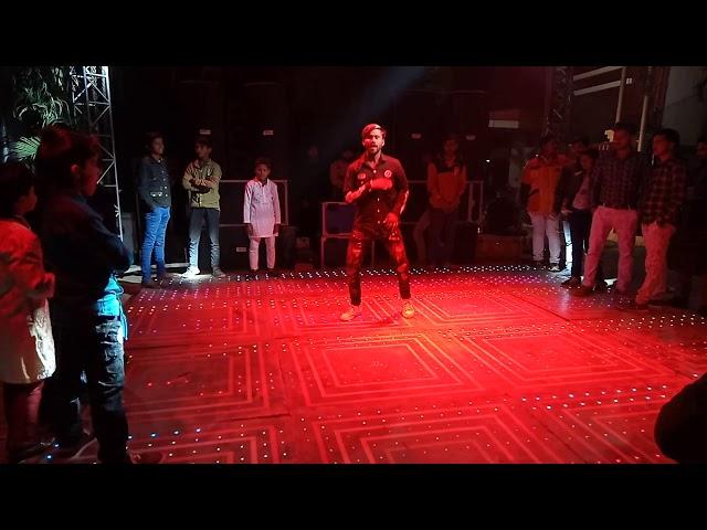 Honey Raj new dance video