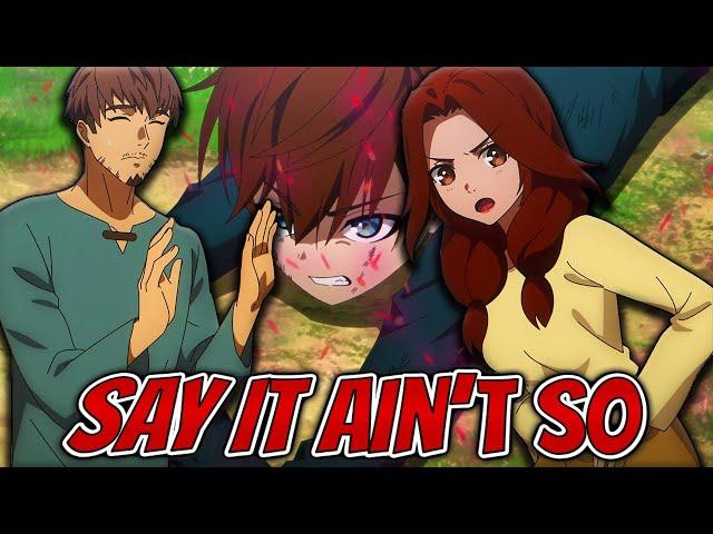 The WORST ANIME Is Getting a SEASON 2 ⁉️ The Beginning After the End Can't Be Stopped 