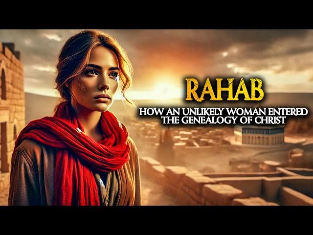 Rahab: From Outcast to Hero in the Lineage of Christ