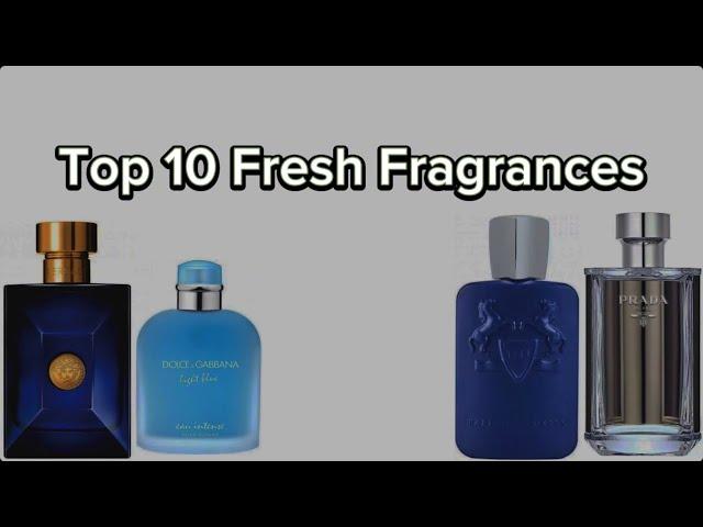 Top Fresh Fragrance for Ultimate Freshness | Best Choice for a Refreshing Scent