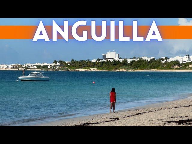 Anguilla Travel Guide 2024 4K