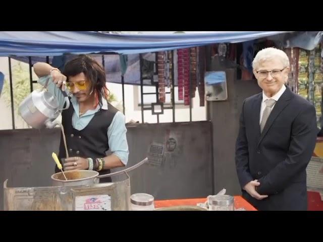 'One Chai, Please': Bill Gates Meets Dolly Chaiwala | WatchYouTube ·