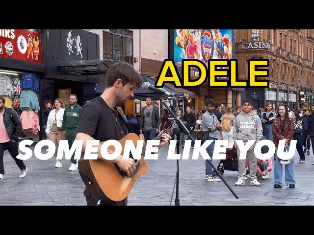 This song made people stop in their TRACKS! | Adele - Someone Like You