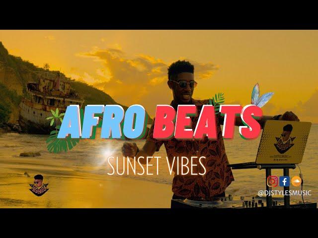 AFROBEAT MIX 2023 | THE BEST OF AFROBEAT MIXED BY DJ STYLEZ