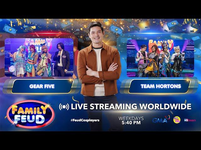 Family Feud Philippines: November 1, 2024 | LIVESTREAM