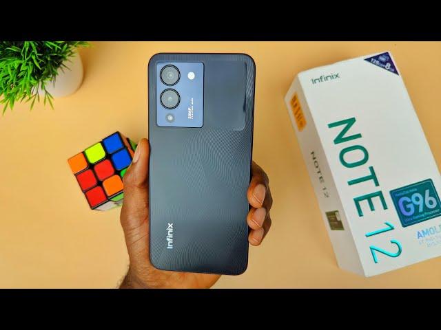 Infinix Note 12 G96 Review - Watch Before You Buy