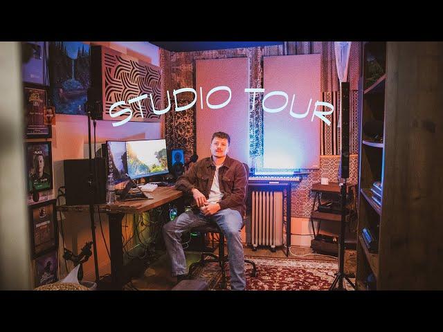 D-low Studio Tour ️