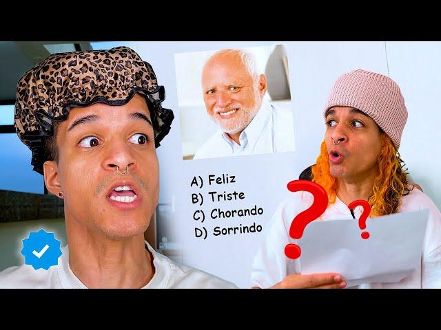 Melhores Vídeos de OLI NATU - Tente Não Rir - Compilado #9