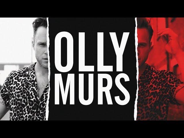 OLLY MURS - May / June 2019 Tour