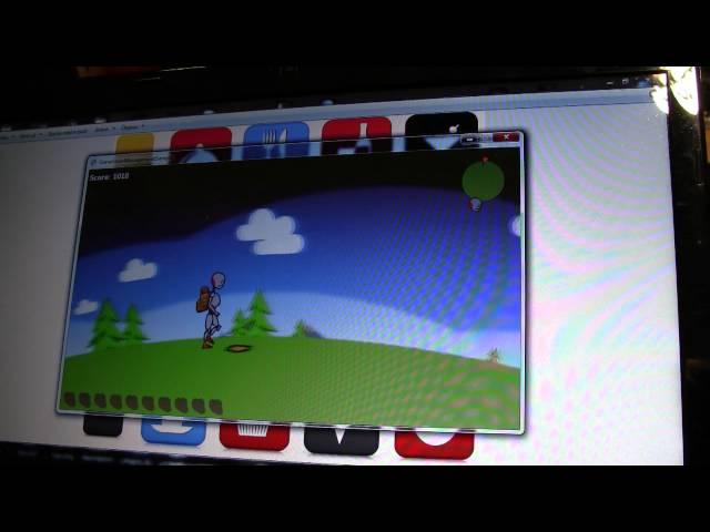 Planet of Yrwys GGJ2012