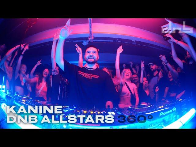 Kanine | Live From DnB Allstars 360°