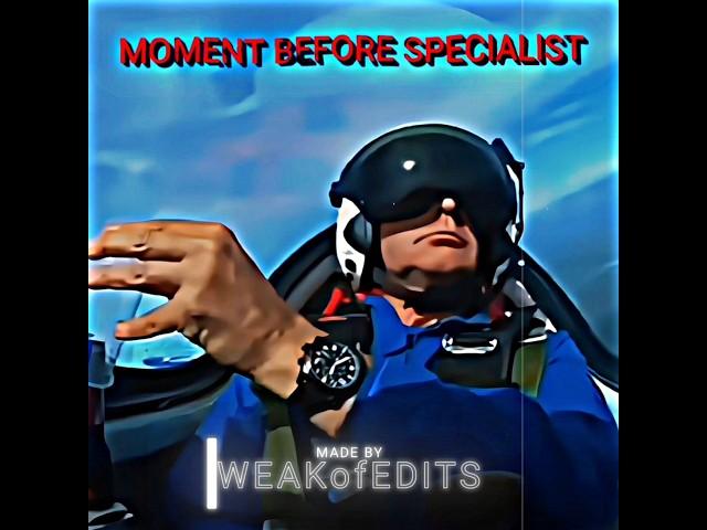Moment Before Specialist...️ #shorts#trollface#edit #trollfaceedit#shorts