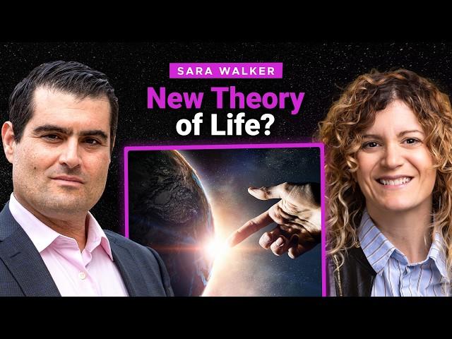 Sara Walker: “We Could Find Aliens In The Lab”