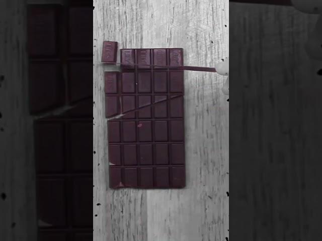  endless chocolate  How is this possible? #shorts #creative #tiktok #asmr #trending