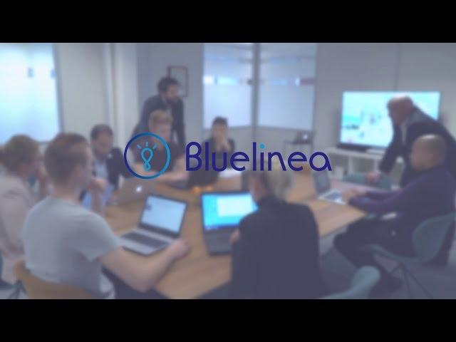 BLUELINEA - Des services innovants & connectés pour accompagner les familles à domicile