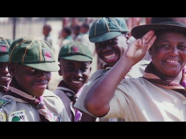 History of Scouting in South Africa
