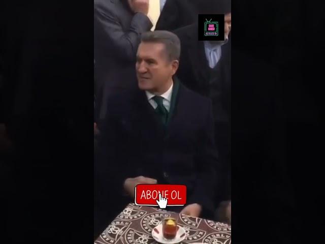 Bakın Mustafa Sarıgül Nusret'i Nasıl Meşhur Etmiş!