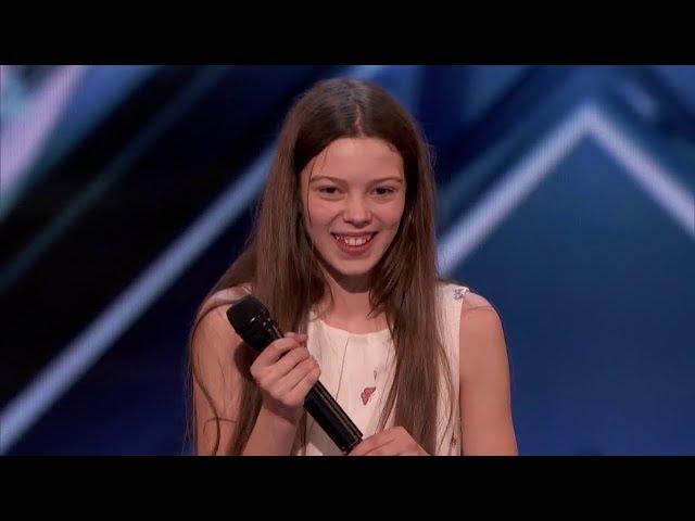 Cette candidate de "America's Got Talent" est la preuve qu'il ne faut pas se fier aux apparences