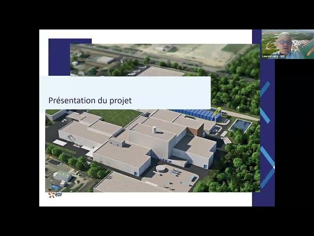 Débat public Technocentre à Fessenheim : Webinaire "Processus décisionnel du projet" (17/10/24)