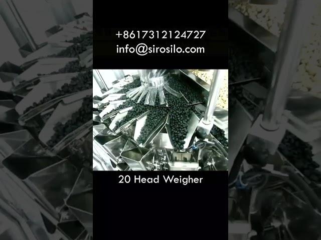 20 Head Weigher