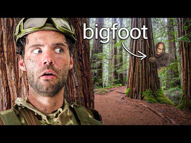 I Investigated Bigfoot’s Home