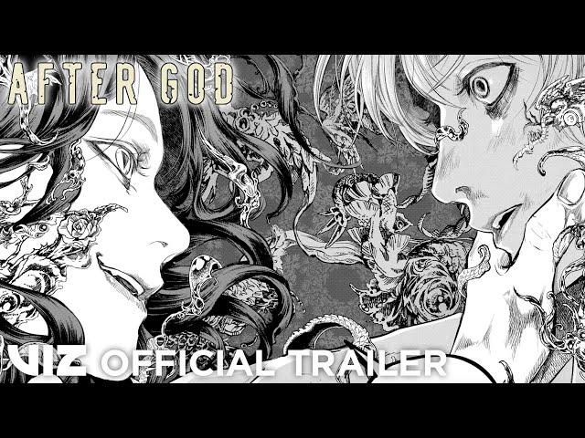 Official Manga Trailer | After God | VIZ