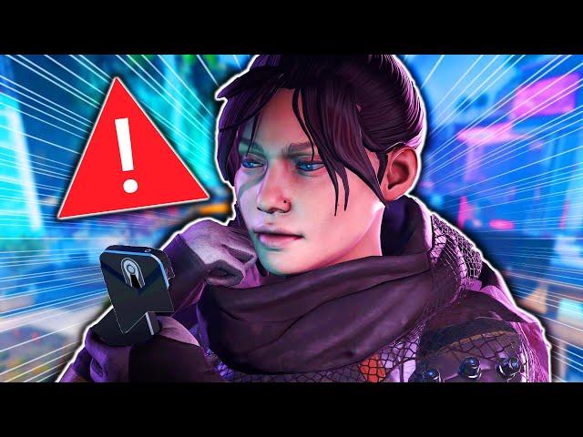 Why I had to quit Apex Legends...