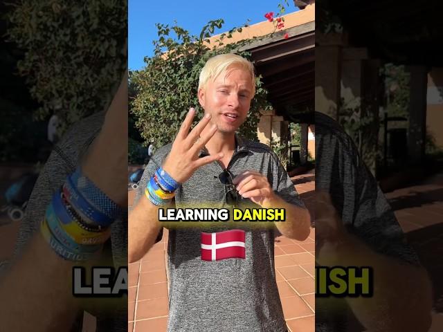 4 Perks Of Learning Danish!  #Danish #Denmark #Scandinavia #Nordic #Language #Learn #Sweden