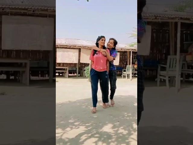 ##priya with Pappy##