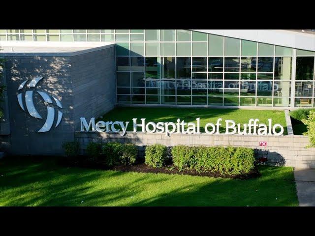 'I have a lot to live for': Buffalo's Mercy Hospital performs first TAMBE repair