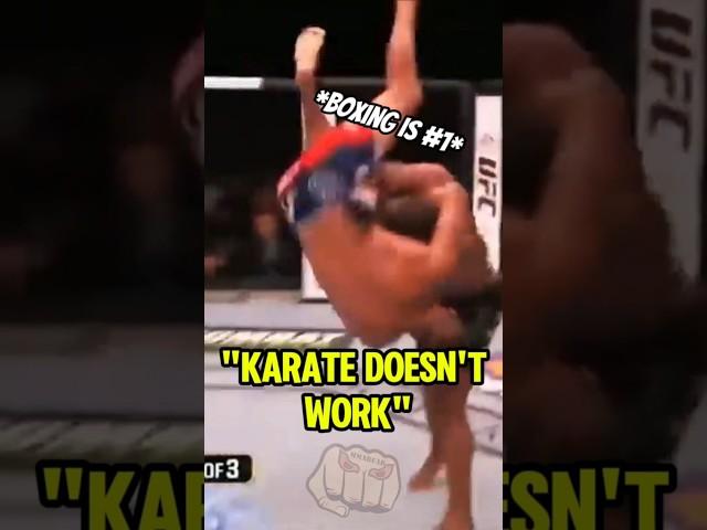 WHY Boxing is the BEST PURE STYLE  #boxing #jonjones #mma