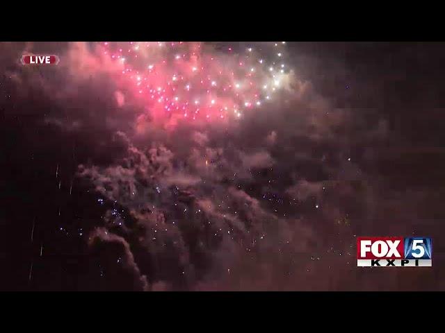 WATCH LIVE: The Melaleuca Freedom Celebration Fireworks