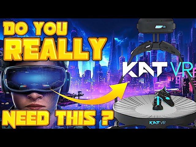 Is The Kat VR Worth Buying in 2025? | Full Review, Hands-On Impressions.