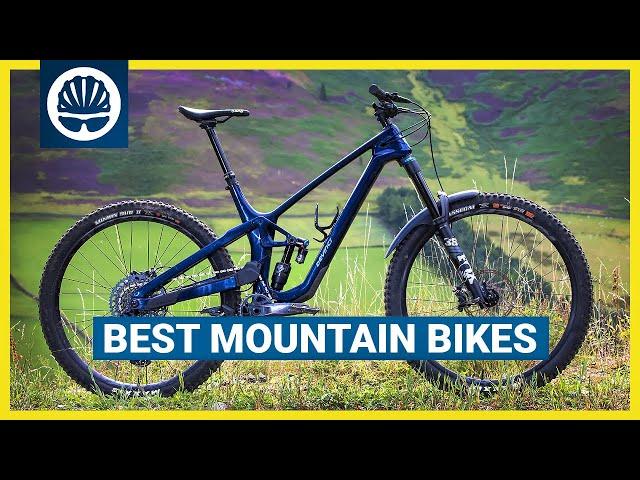 Top 5 | 2022 Mountain Bikes