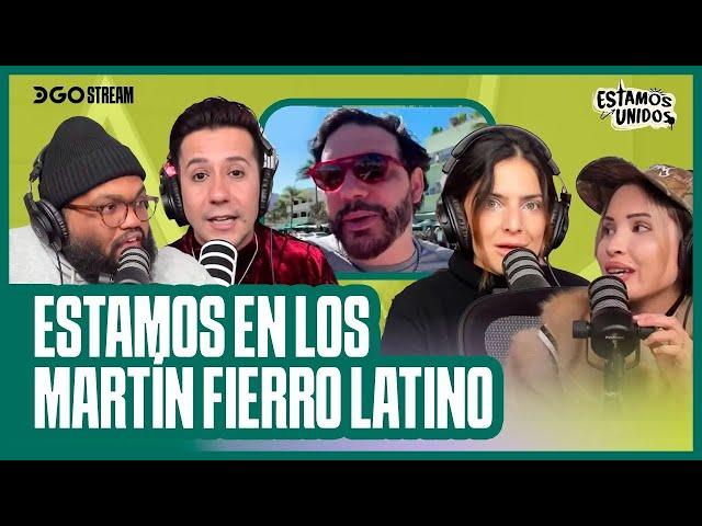 PROS y CONTRAS de VIVIR SOLO con RONEN desde MIAMI y BRENDA en el PANEL | Estamos Unidos | DGO 22/11