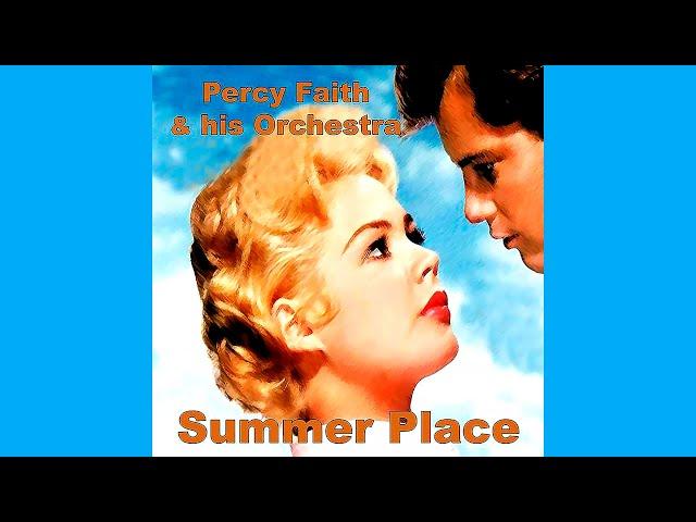 A Summer Place Theme  Percy Faith  Extended