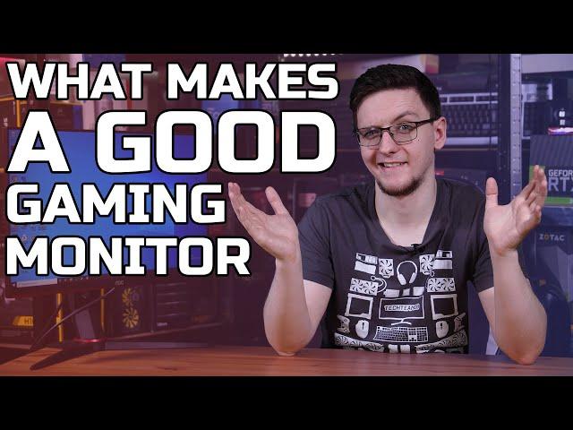 GAMING MONITOR BUYERS GUIDE - TechteamGB