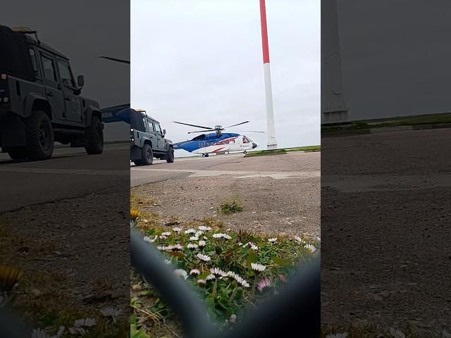 Sikorsky S92A Helibus