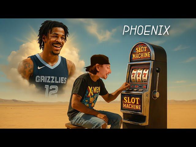 Phoenix Arizona - Day 2 & 3 Casino Slots